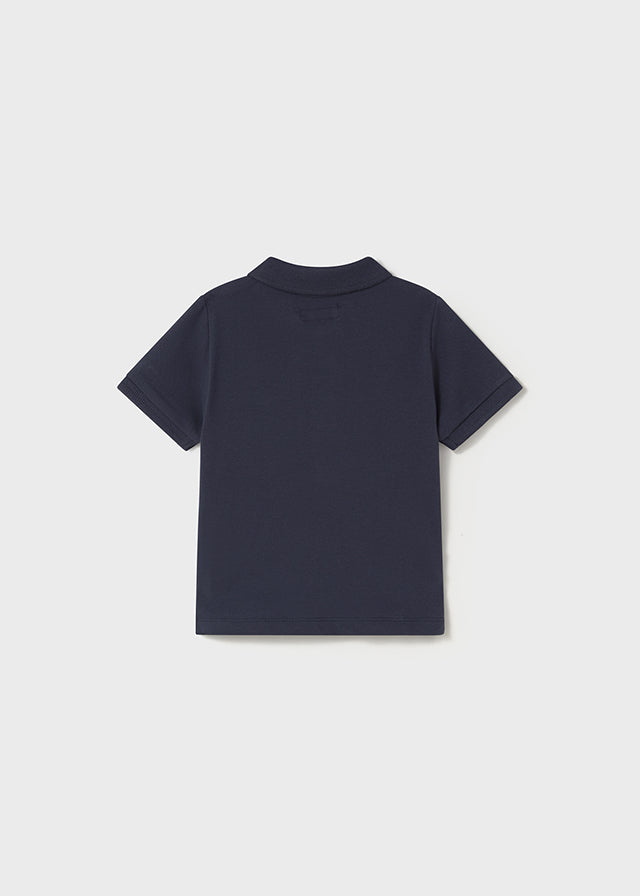 Basic s/s polo