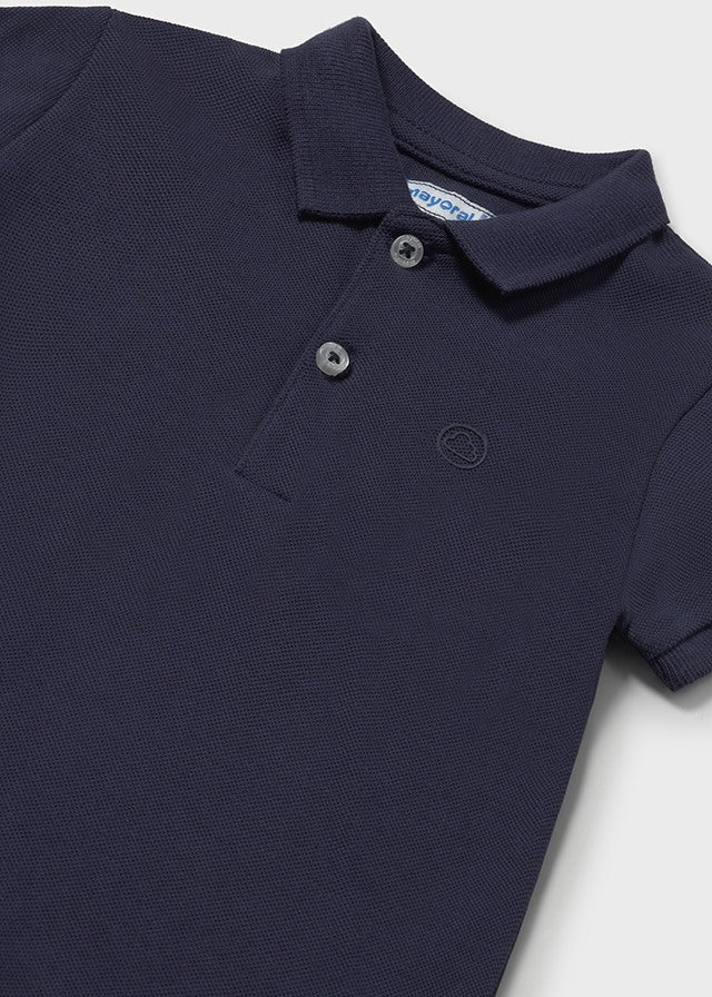 Basic s/s polo