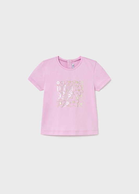 Basic s/s t-shirt