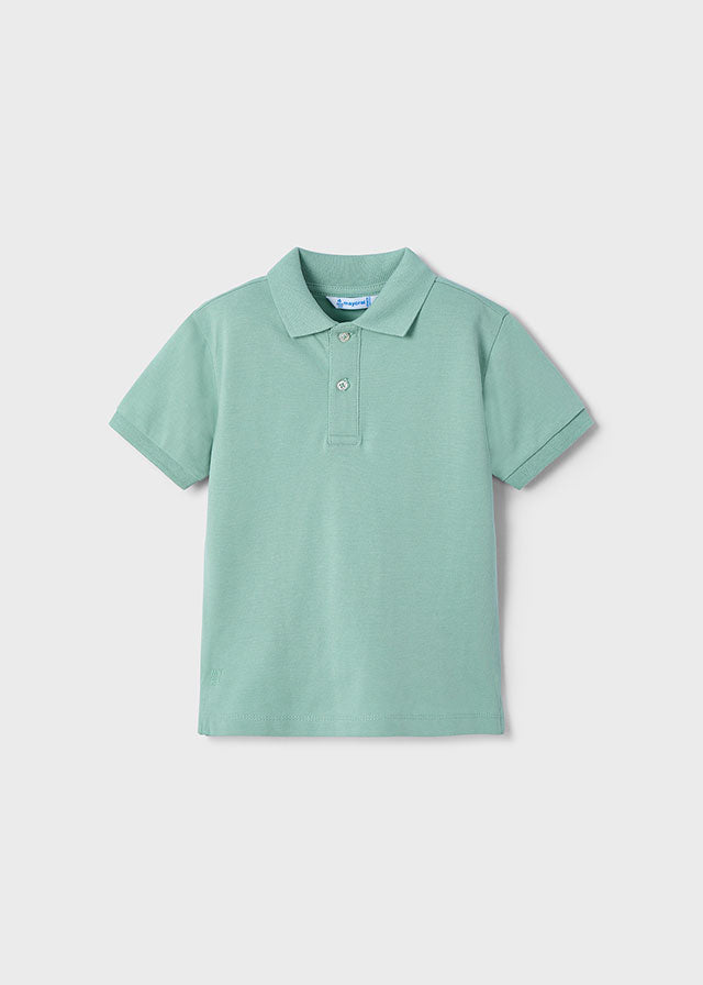 Basic s/s polo