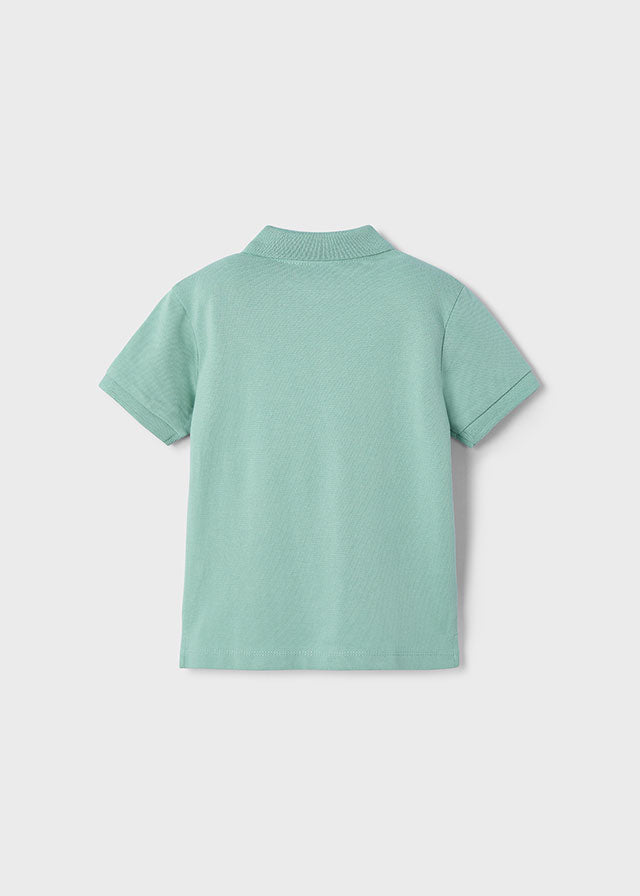 Basic s/s polo