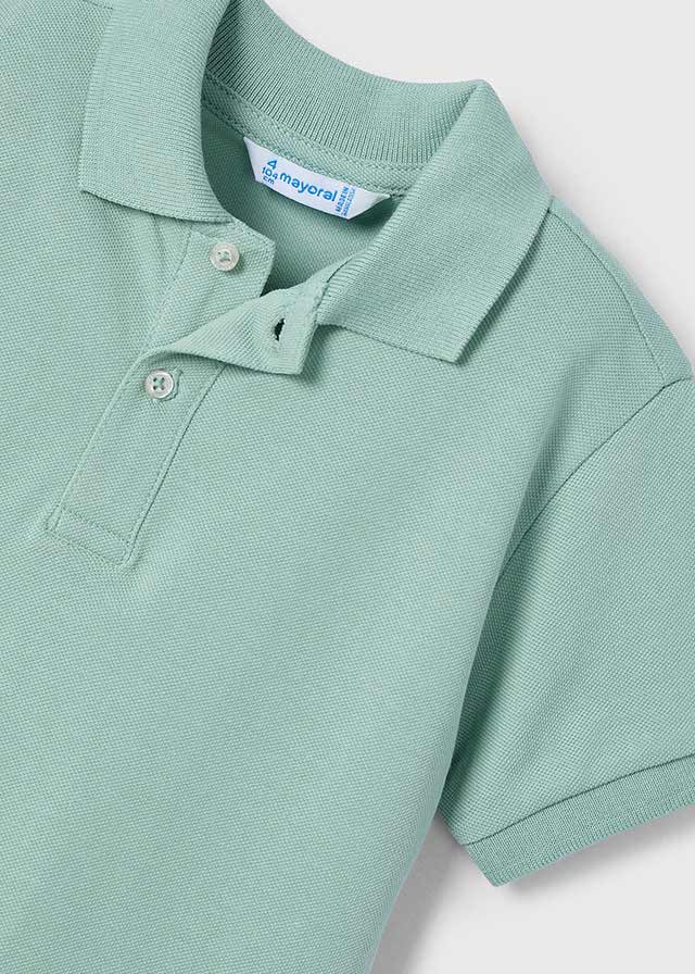 Basic s/s polo