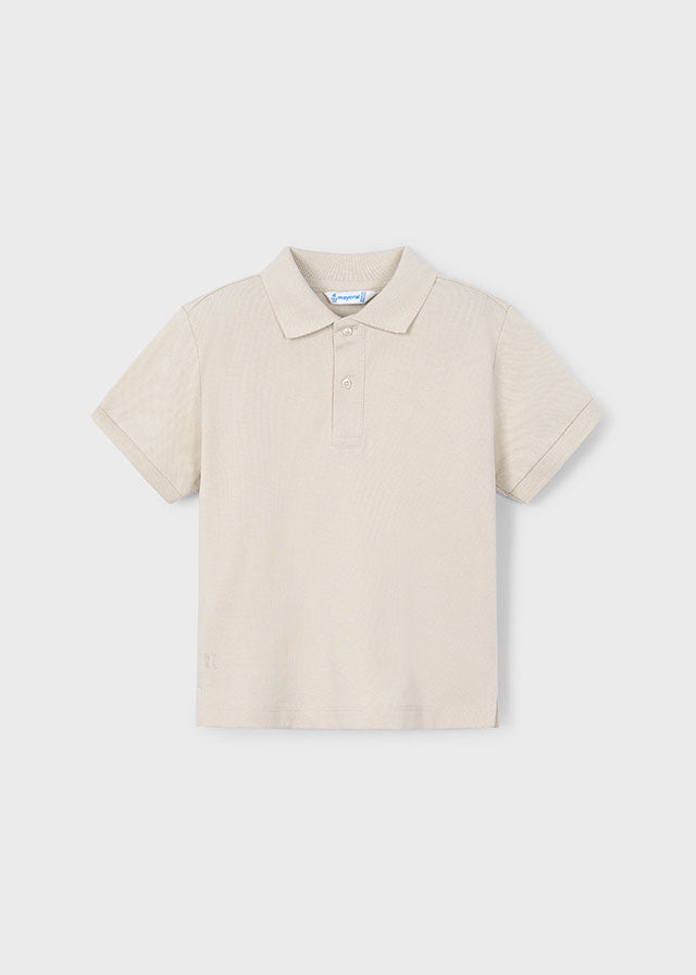 Basic s/s polo