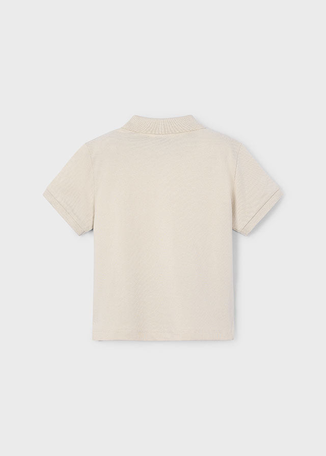 Basic s/s polo