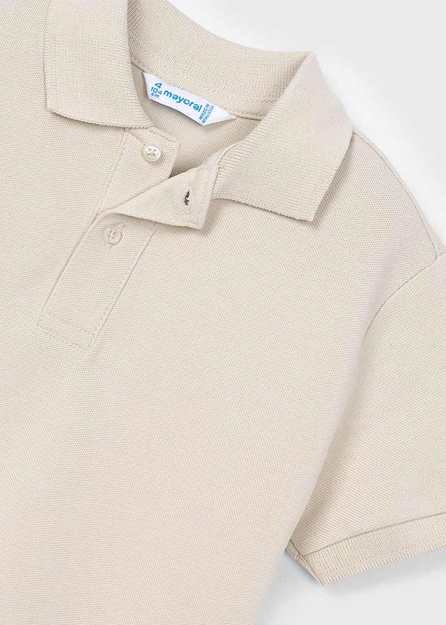 Basic s/s polo