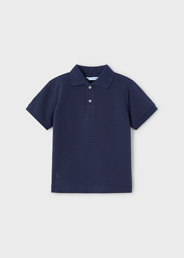 Basic s/s polo