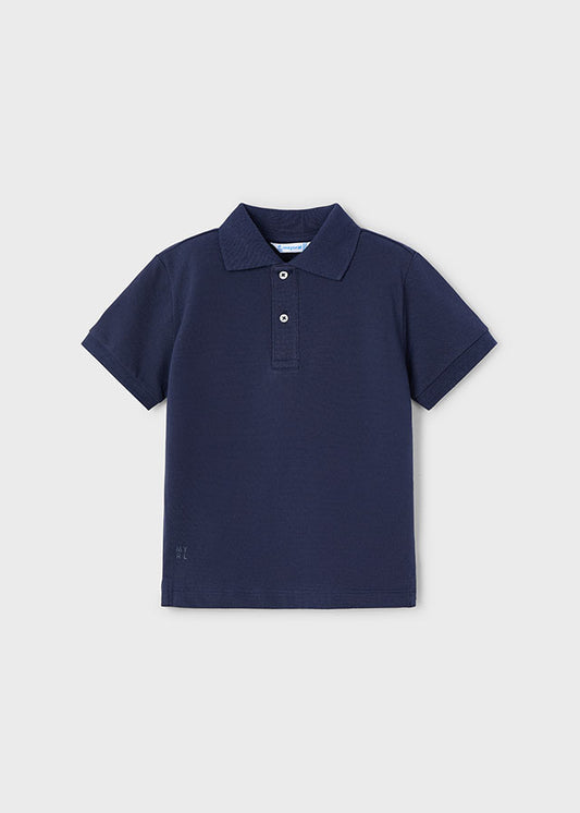 Basic s/s polo