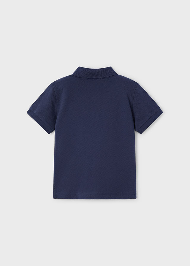 Basic s/s polo