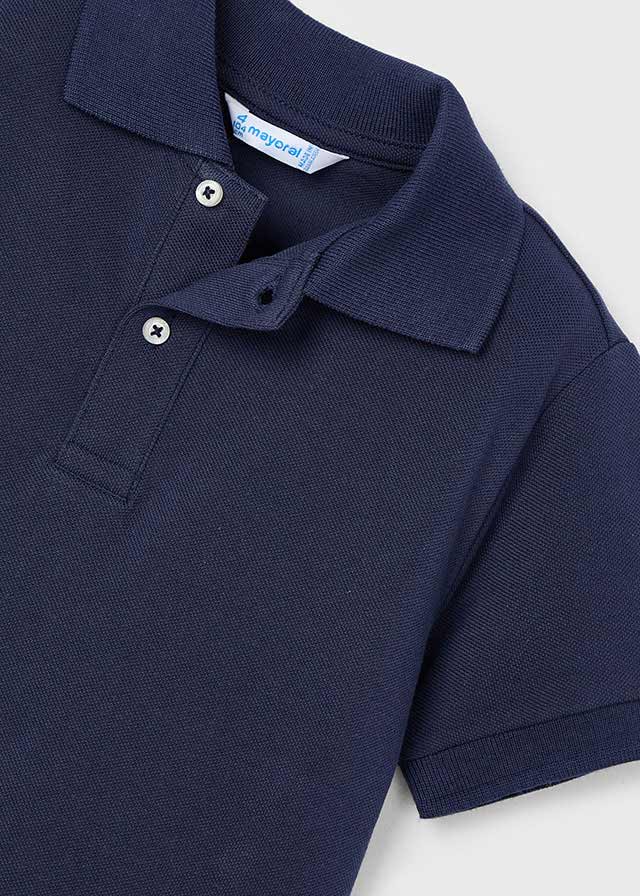 Basic s/s polo