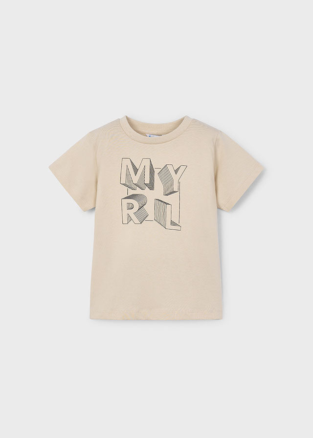 Basic s/s t-shirt