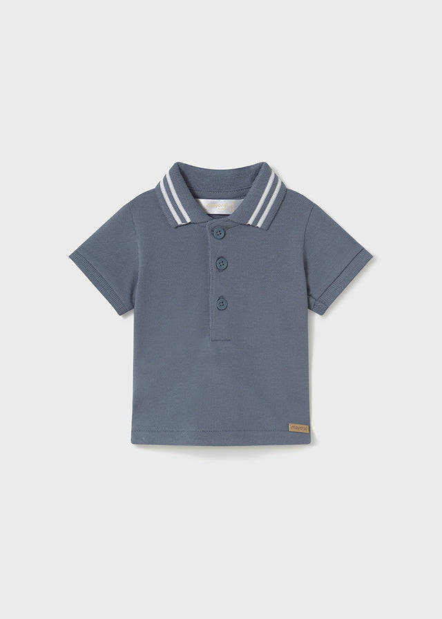 Basic s/s polo