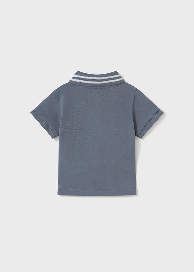 Basic s/s polo