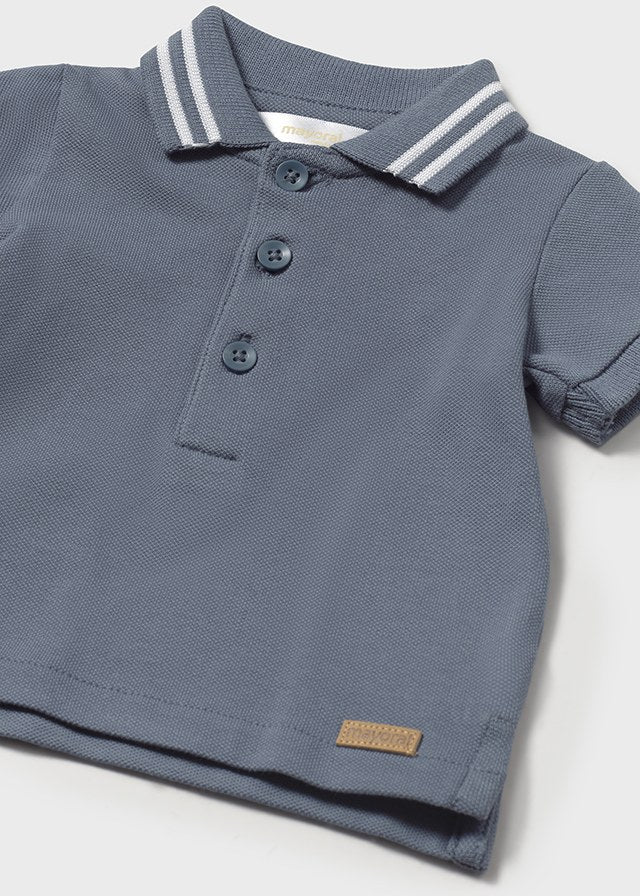 Basic s/s polo