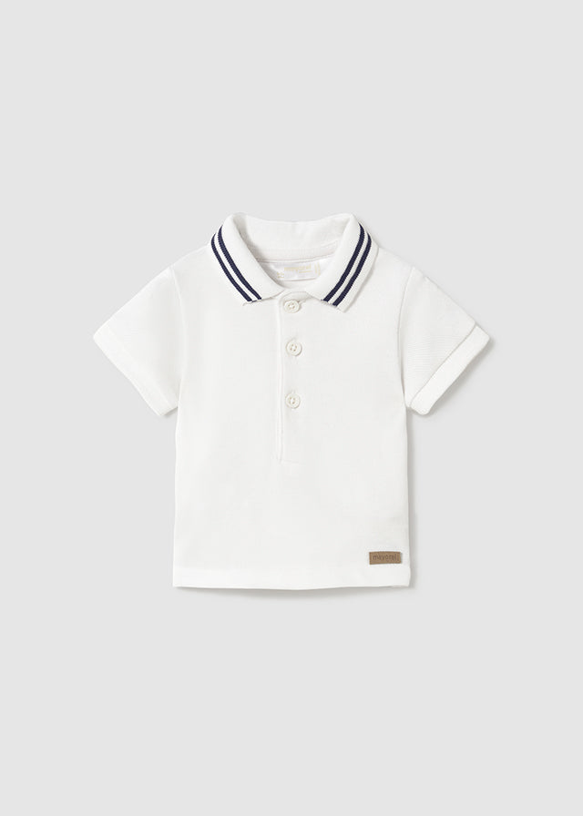 Basic s/s polo