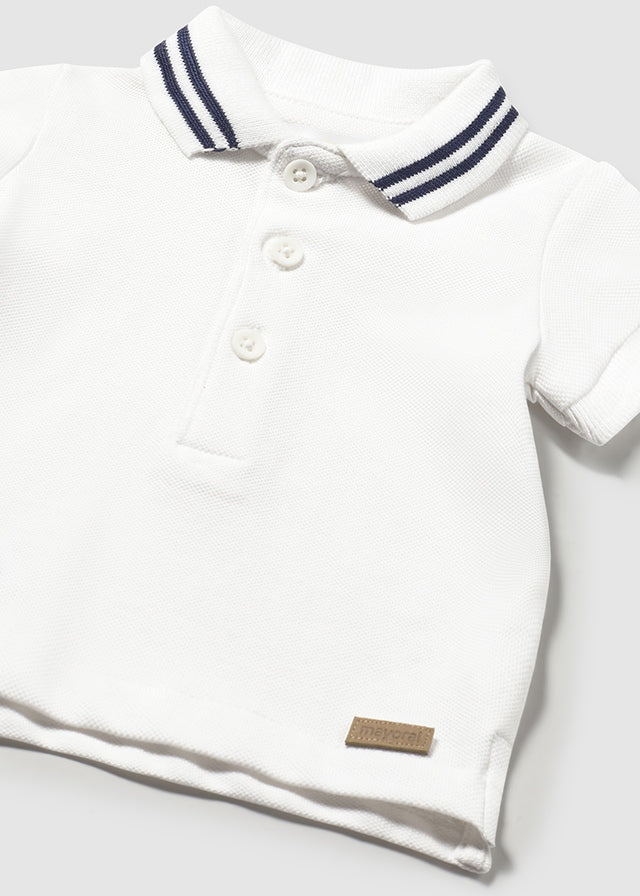 Basic s/s polo