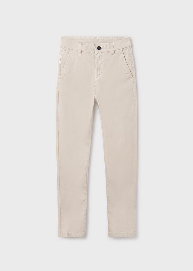 Basic trousers