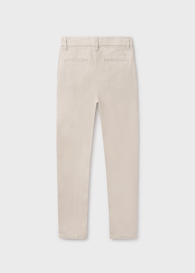 Basic trousers