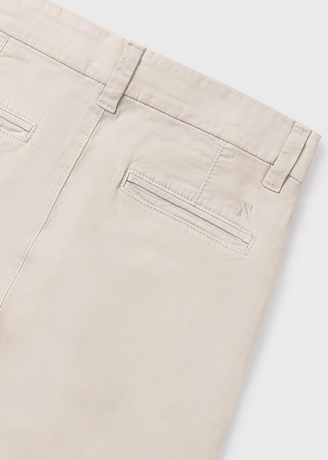 Basic trousers