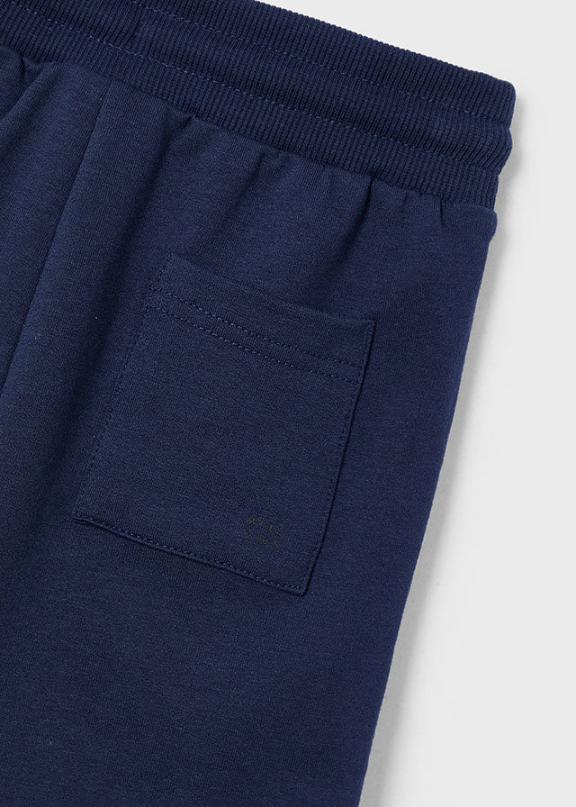 Basic fleece shorts