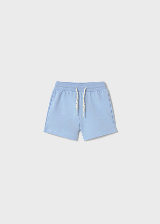 Basic fleece shorts