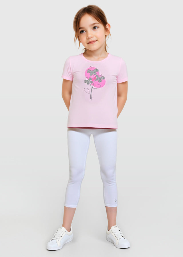 Basic short leggings