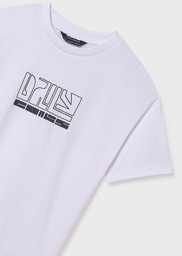 Basic s/s t-shirt