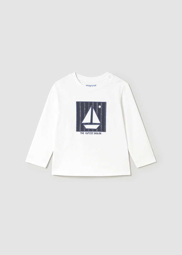 L/s t-shirt