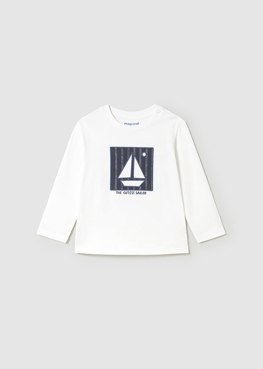 L/s t-shirt