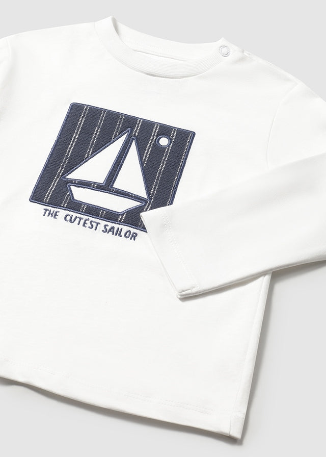 L/s t-shirt