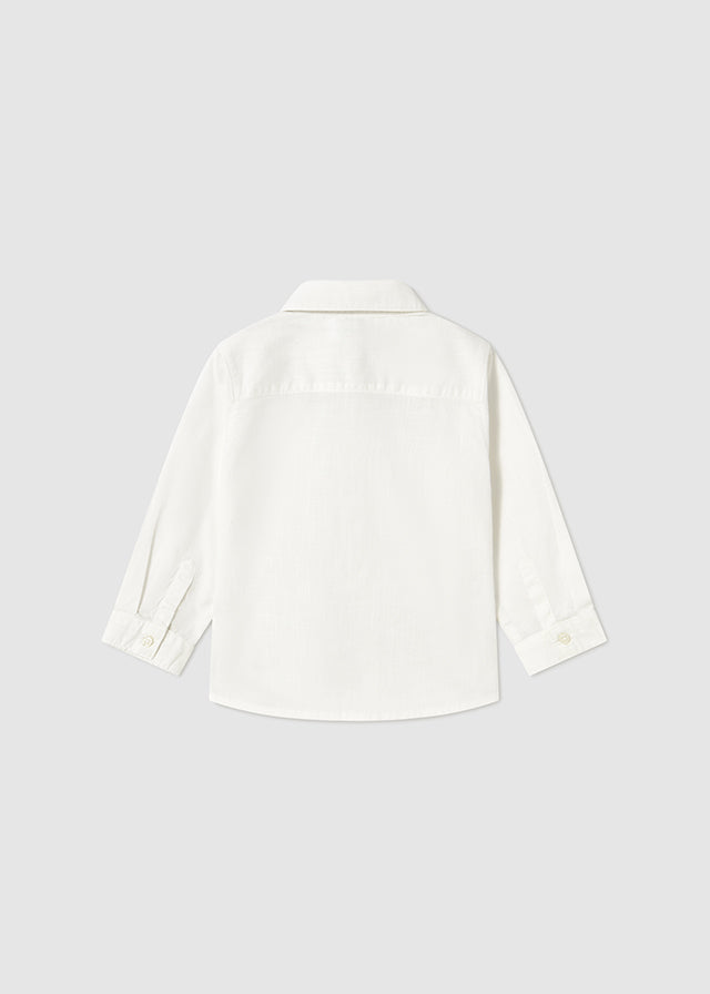 L/s dressy shirt