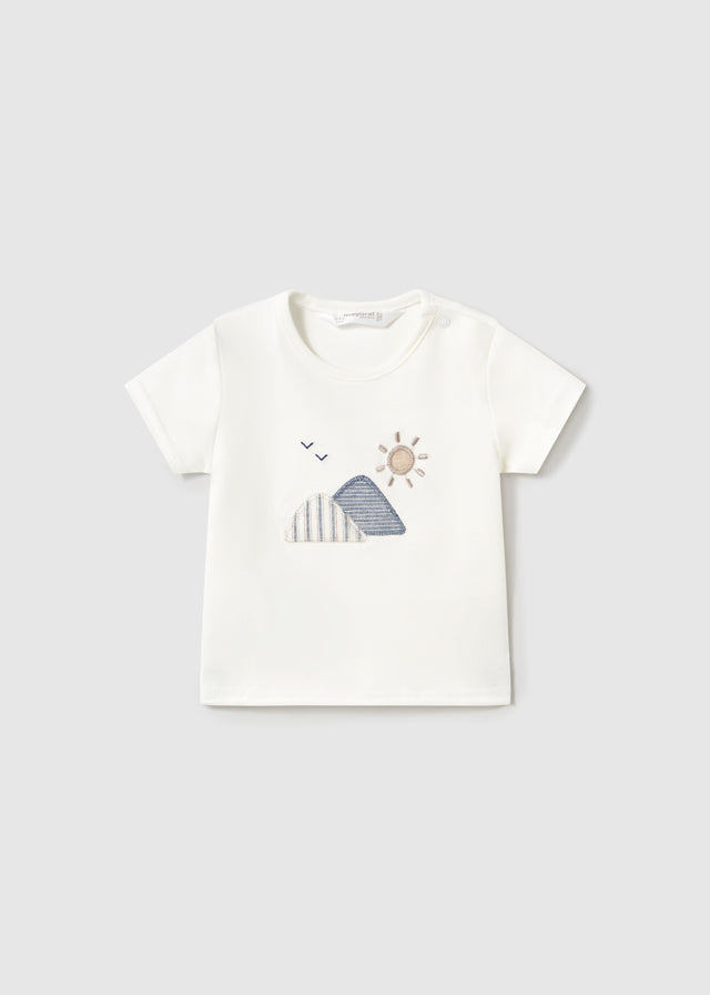 Short set w/ overshirt