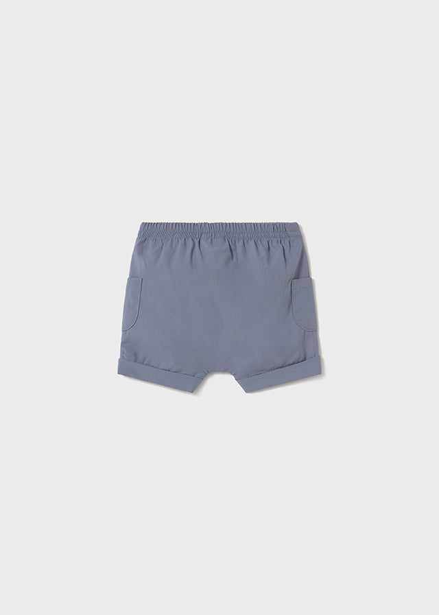 Short set w/ overshirt
