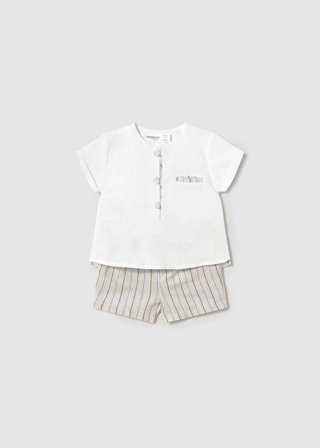 Flat Short Set