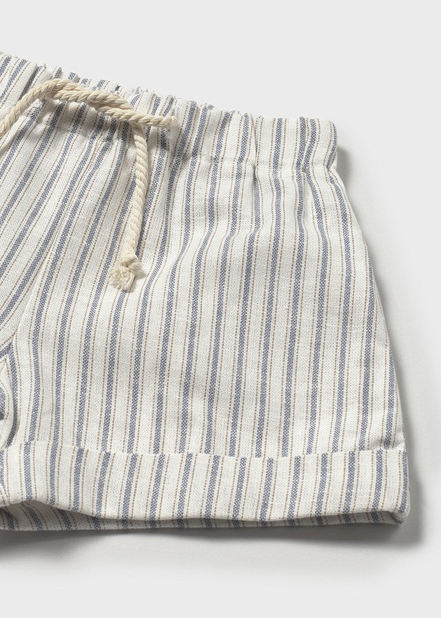 Shorts & shirt w/hat set