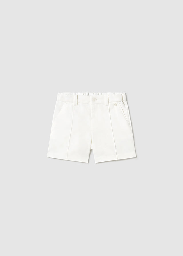 Dressy bermuda shorts