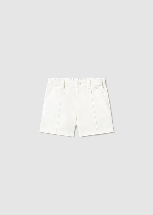 Dressy bermuda shorts