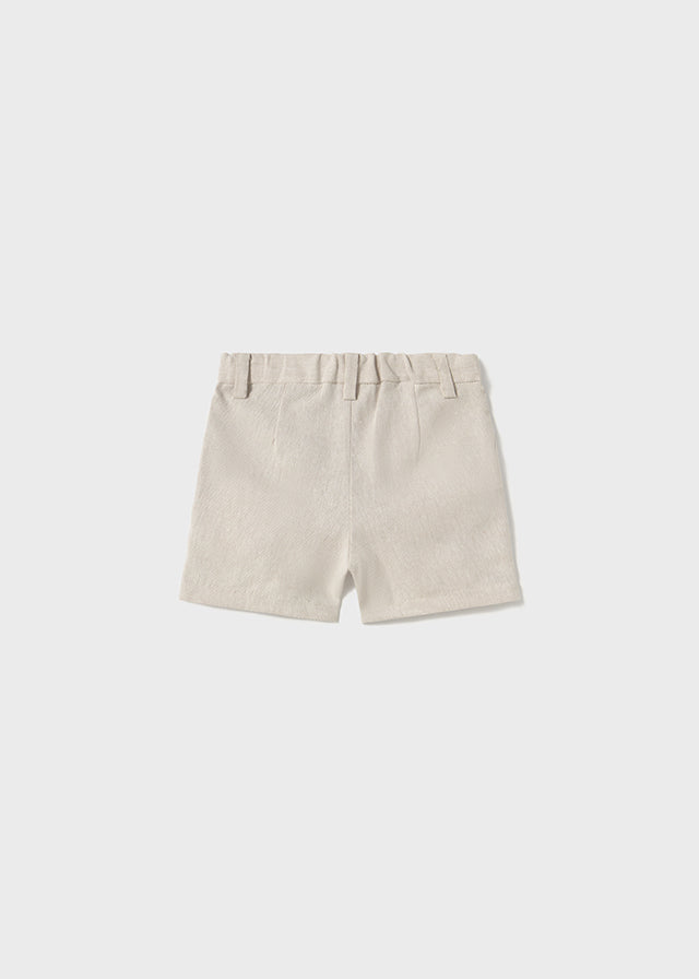 Dressy bermuda shorts