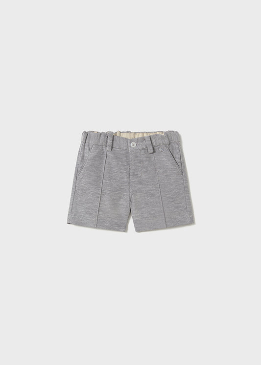 Dressy bermuda shorts