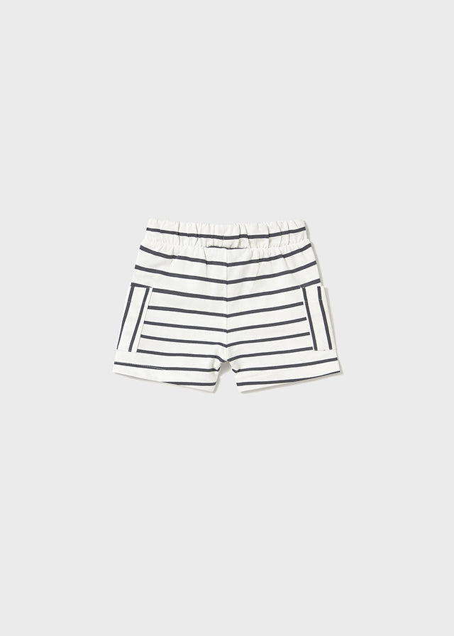 Knit bermuda