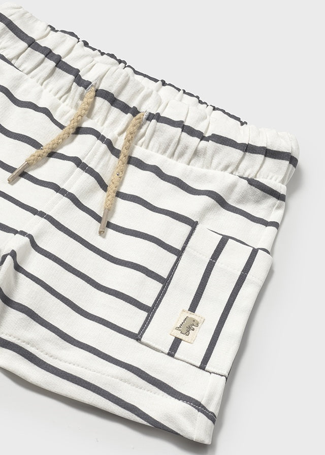 Knit bermuda