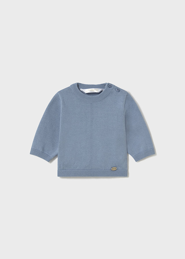 Knit sweater