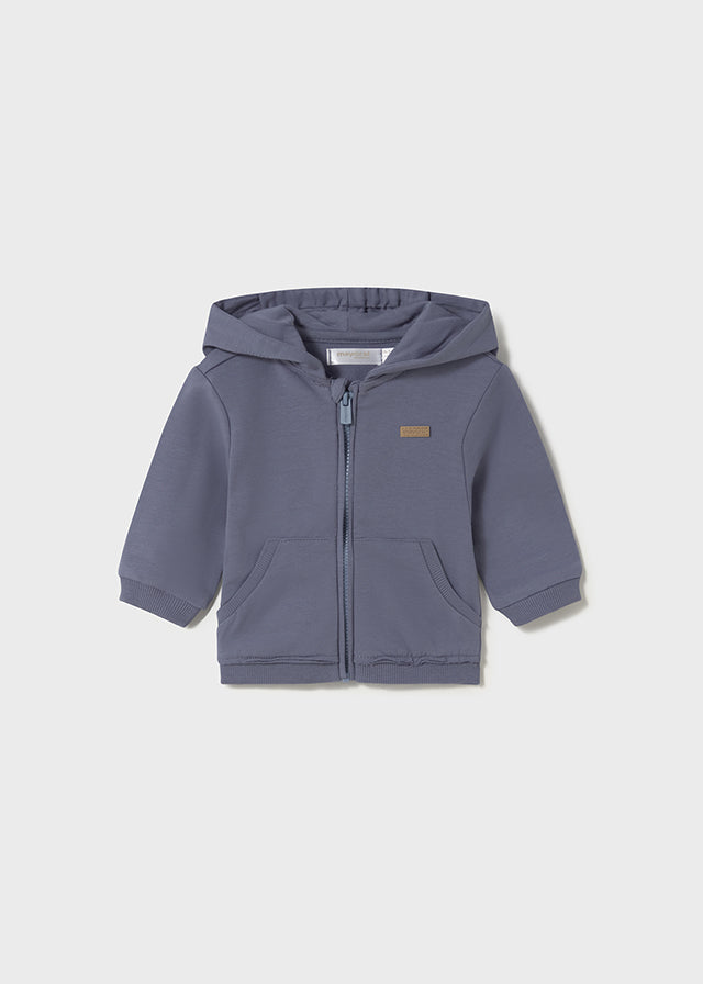 Fleece pullover