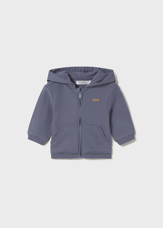 Fleece pullover