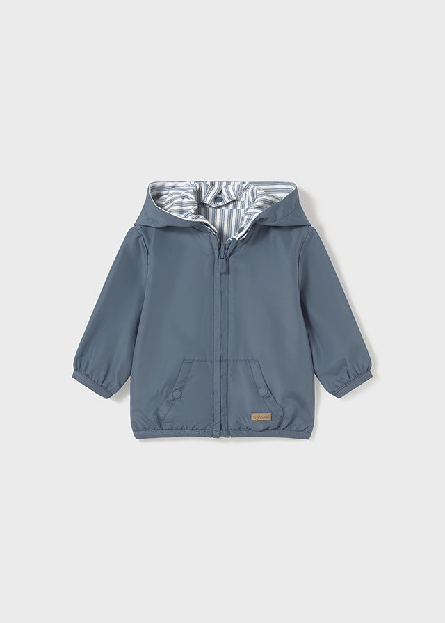 Reversible windbreaker