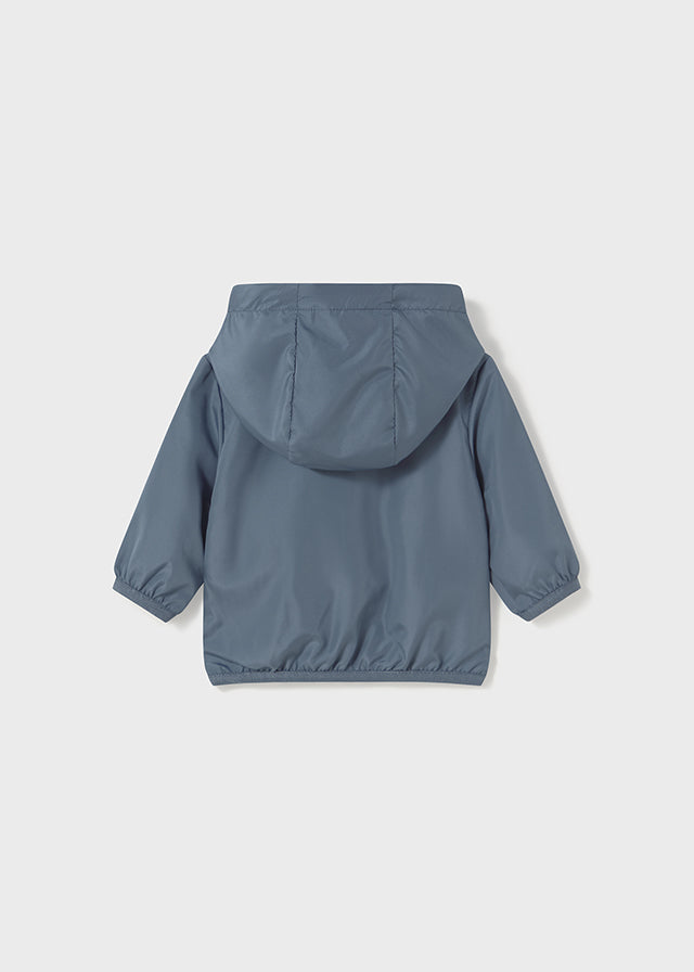 Reversible windbreaker