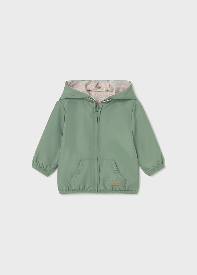 Reversible windbreaker