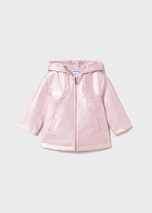 Rain coat
