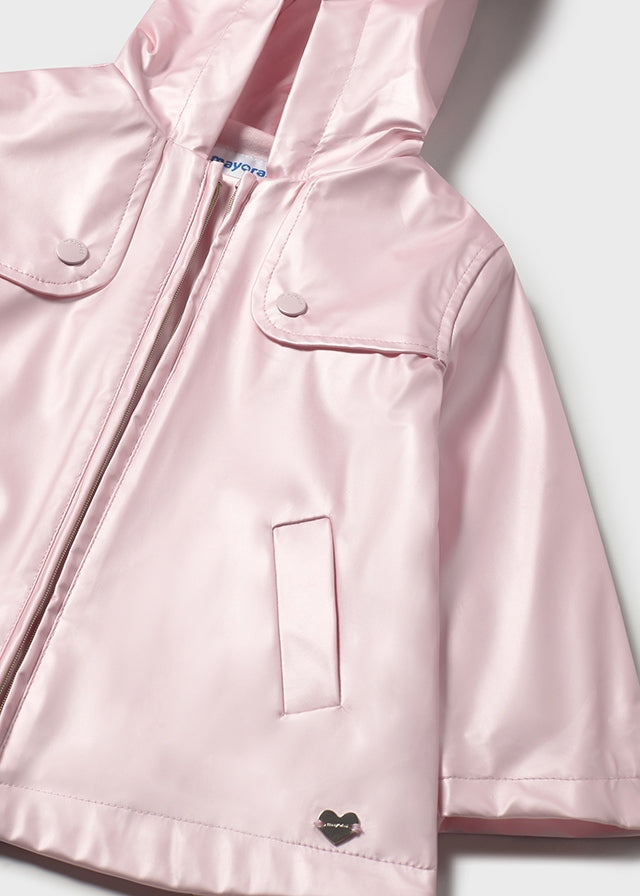 Rain coat