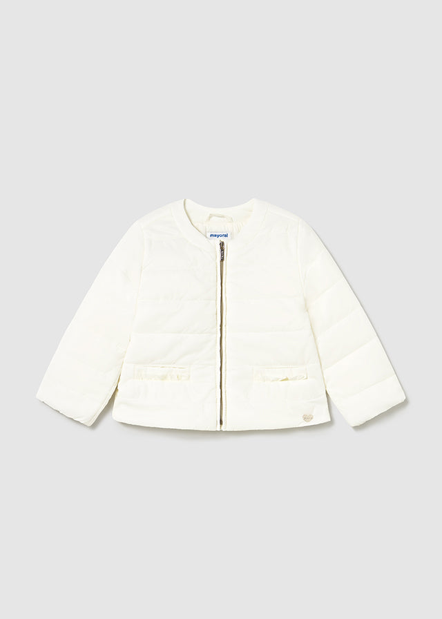 Soft windbreaker
