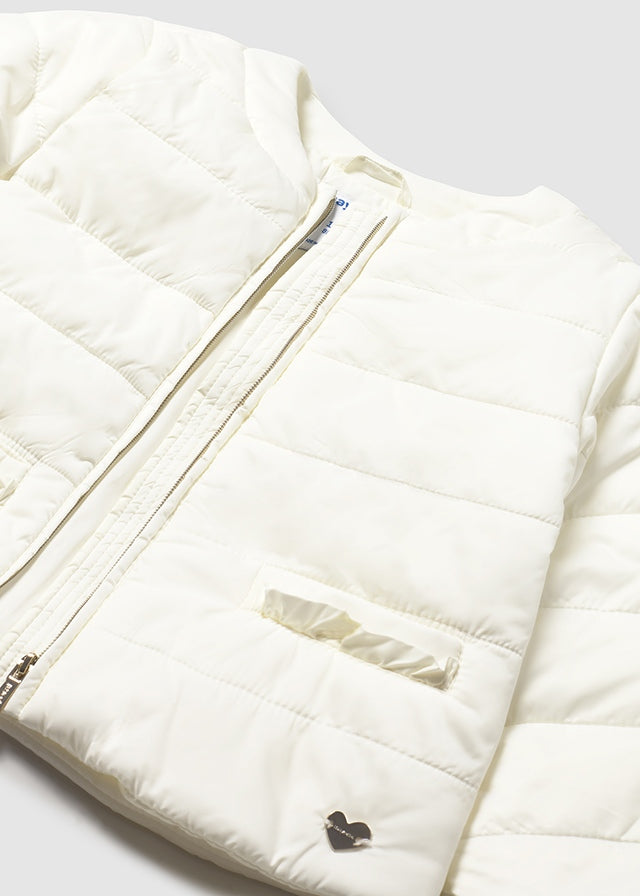Soft windbreaker